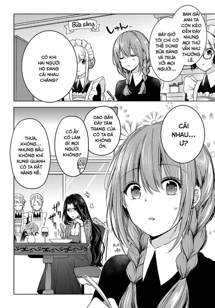 dareka kono joukyou wo setsumei shite kudasai! chapter 5 14