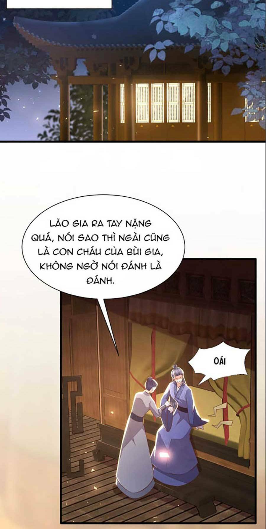 rơi vào cạm bẫy ngọt ngào của tứ thúc chapter 7 17