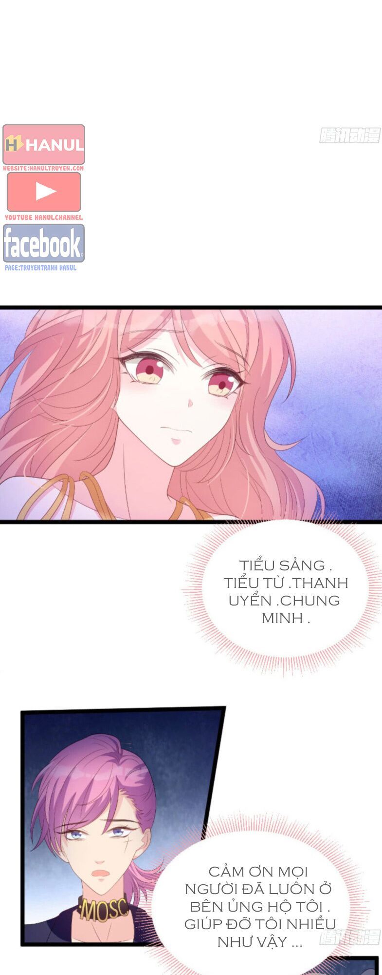 bảo bối đáng yêu đột kích chapter 117.2 6