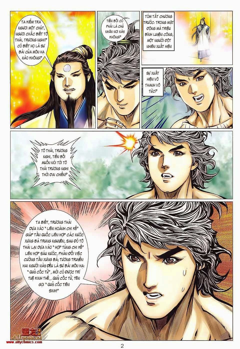 tuyệt thế vô song 2 chapter 120 2