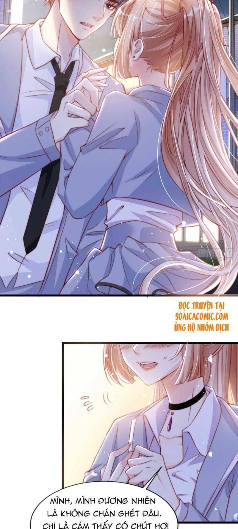 tôi được năm đại lão chiều chuộng hết nấc chapter 7 25