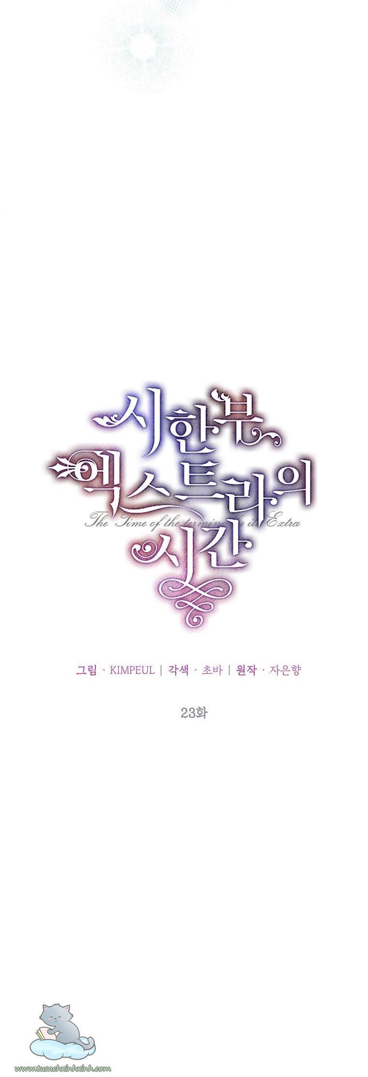 tháng năm cuối cùng của nữ phụ đoản mệnh chapter 23 16