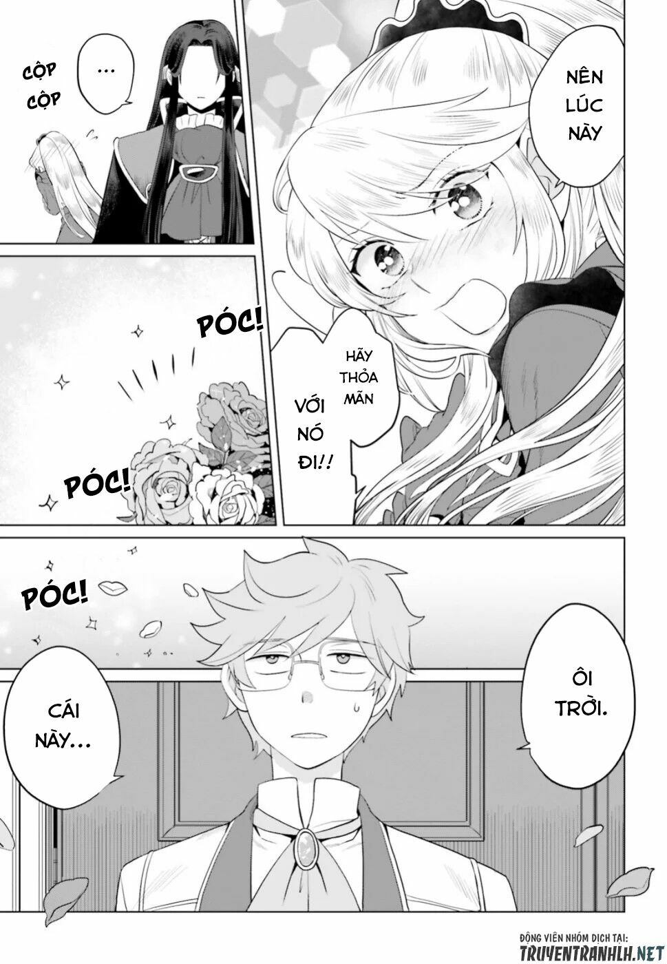 nữ phản diện bao nuôi trùm cuối chapter 13 31