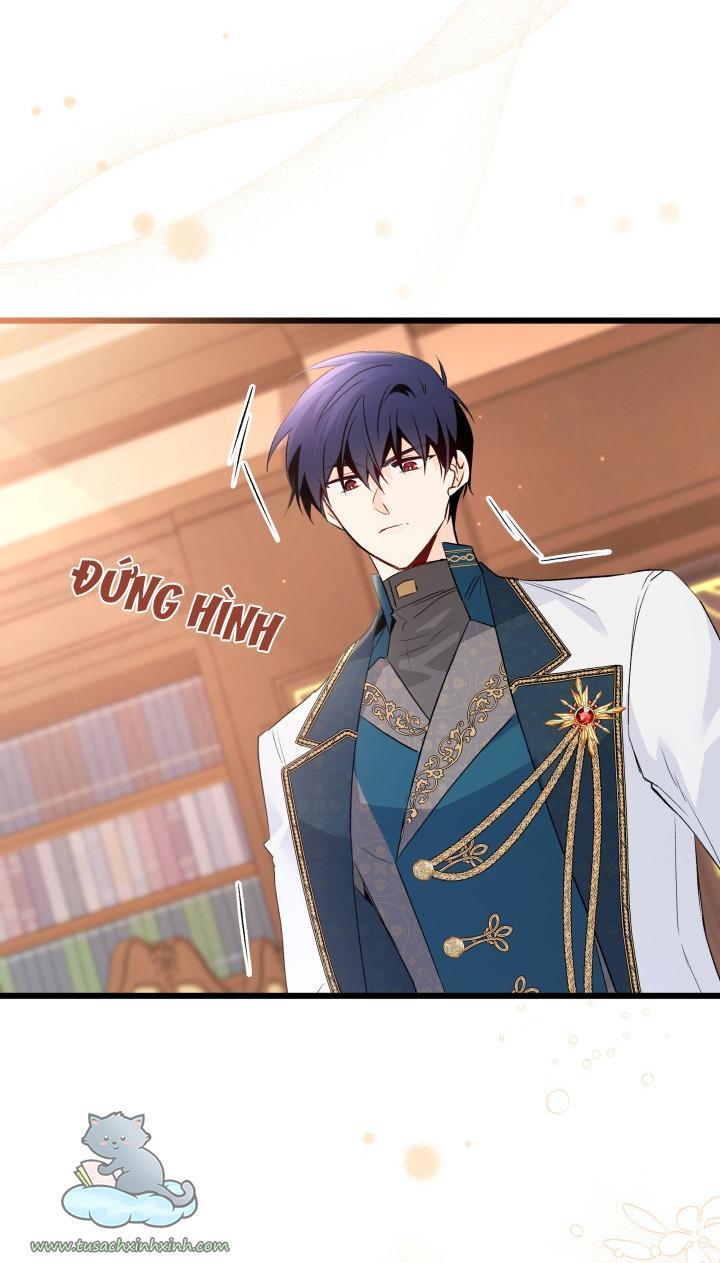 quan hệ cộng sinh giữa báo đen và thỏ trắng chapter 49 66