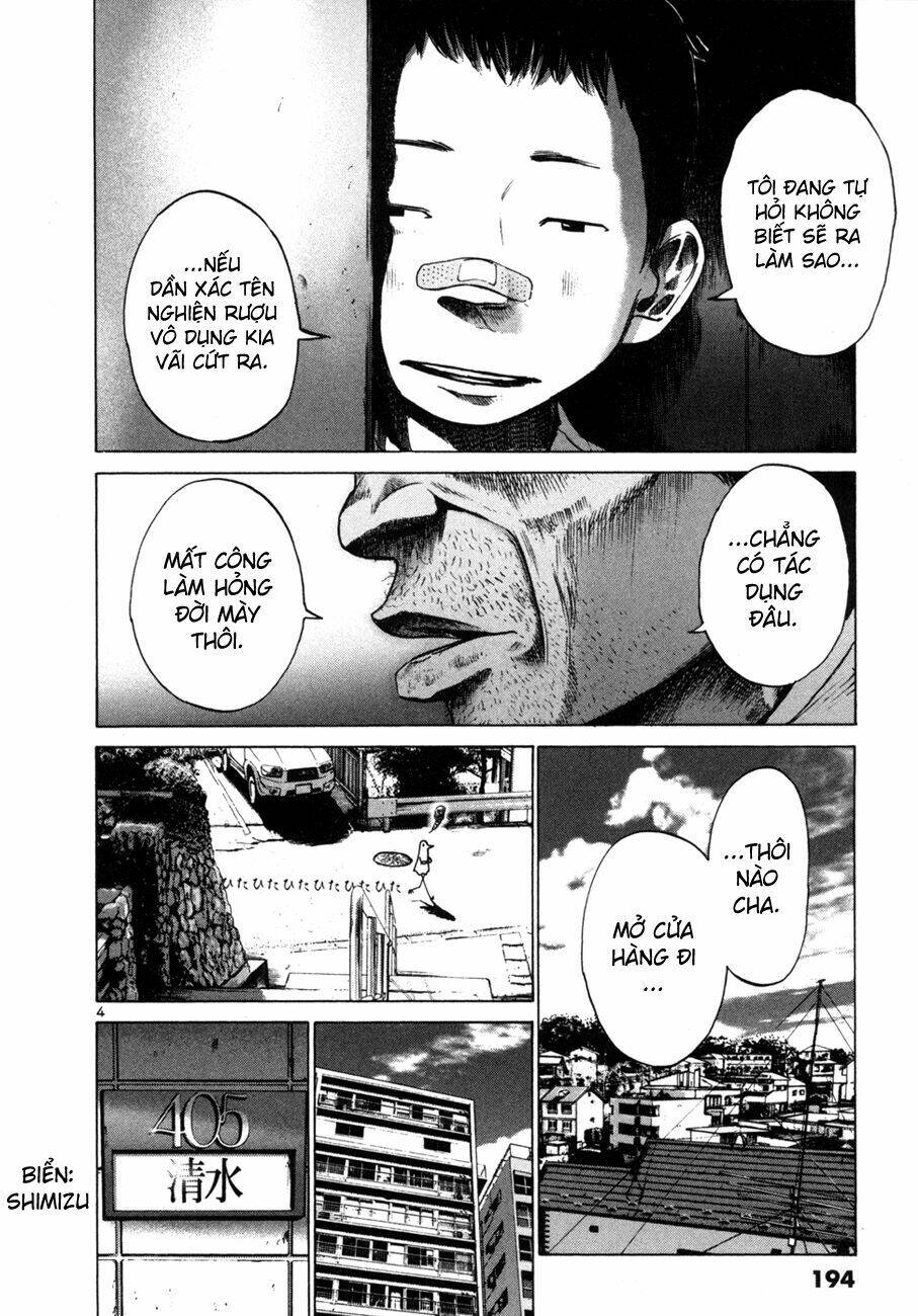 chúc ngủ ngon, punpun chapter 11 4