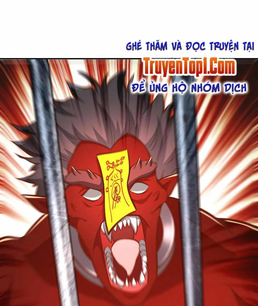võ linh kiếm tôn chapter 124 21