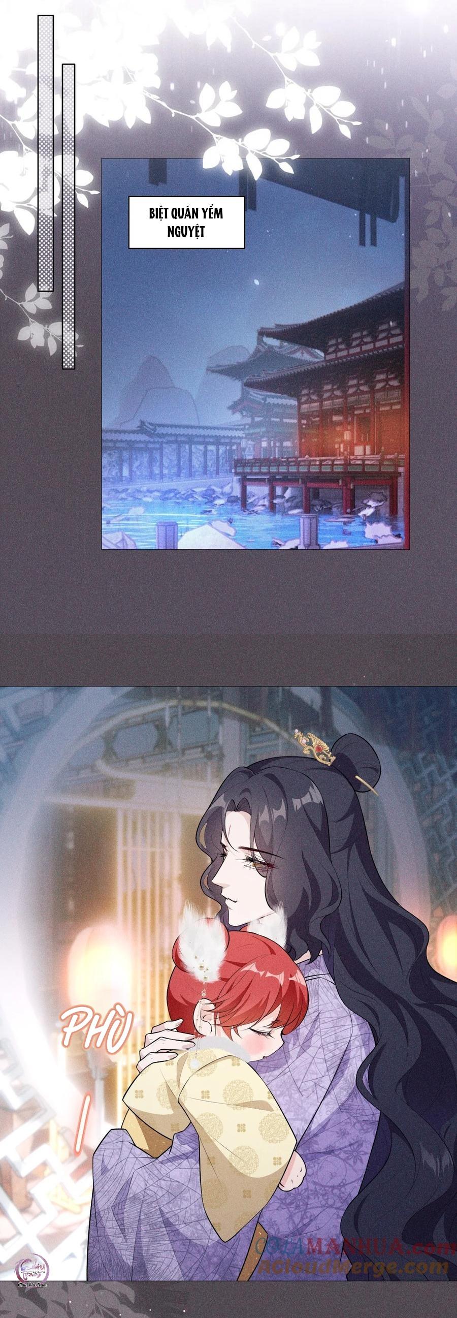 hỉ sự của đế quân chapter 7 22