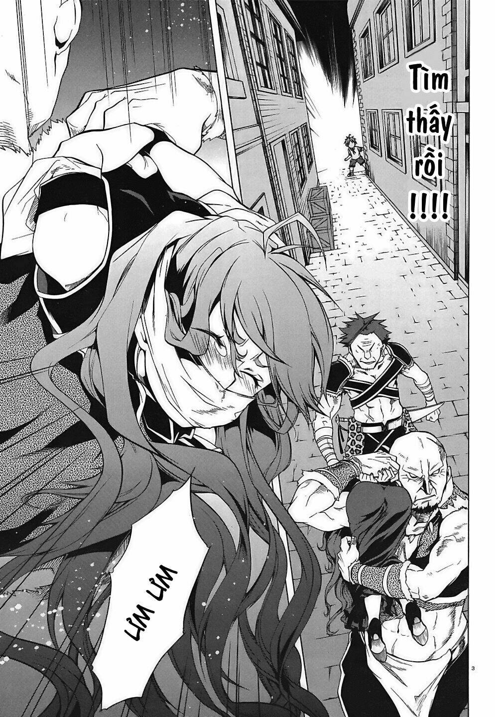 thất nghiệp chuyển sinh - làm lại hết sức chapter 8 3