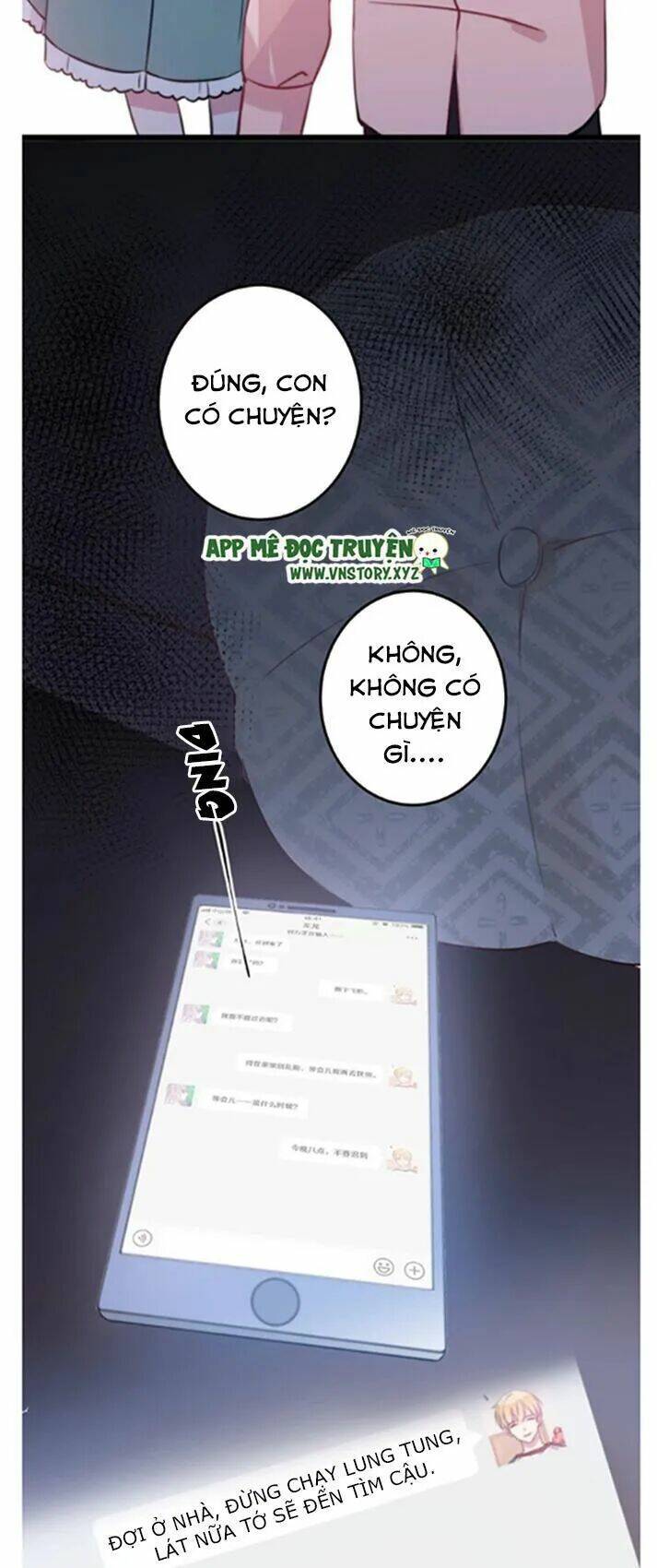 huyết quỷ luyến nhân chapter 21 30