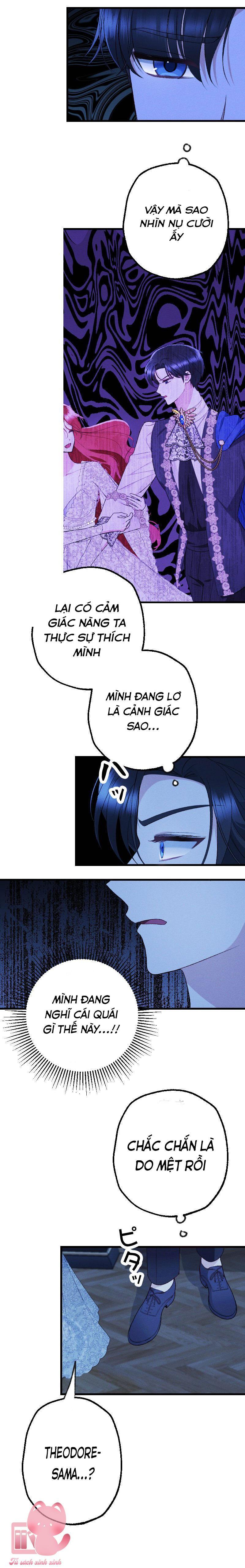 anh muốn em phải tuyệt vọng chapter 18 2