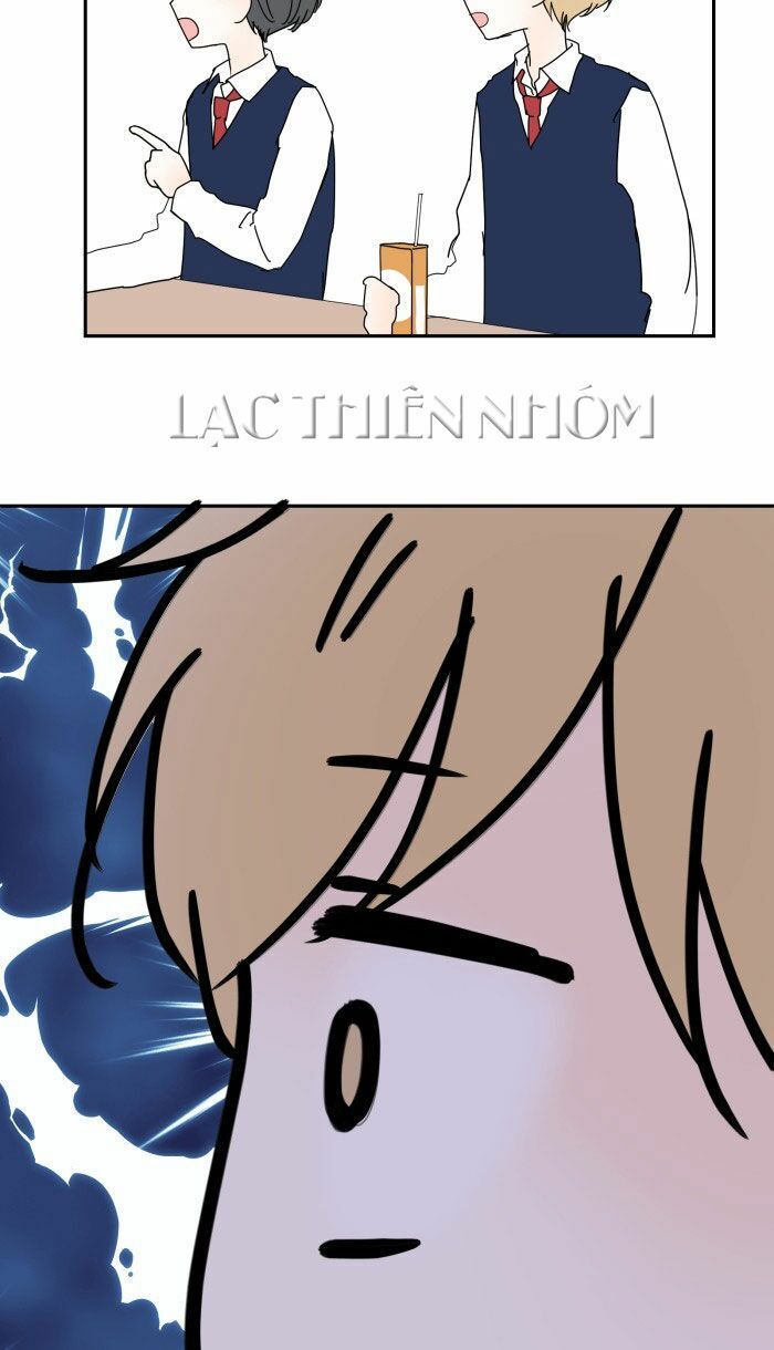 choco ngọt ngào chapter 22 23