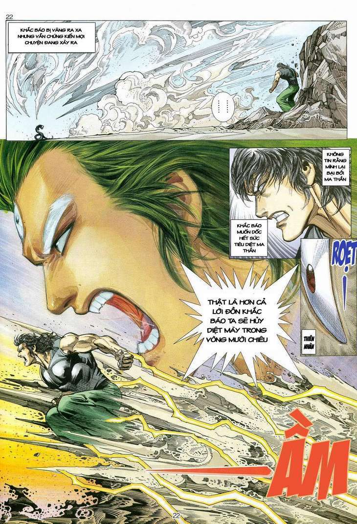 võ thần chapter 82 21