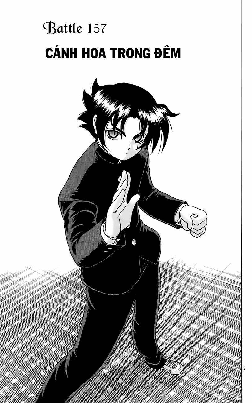 history's strongest disciple kenichi chapter 157 5