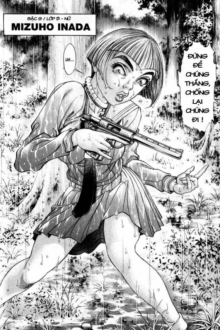 sống còn - trò chơi sinh tử chapter 77 3