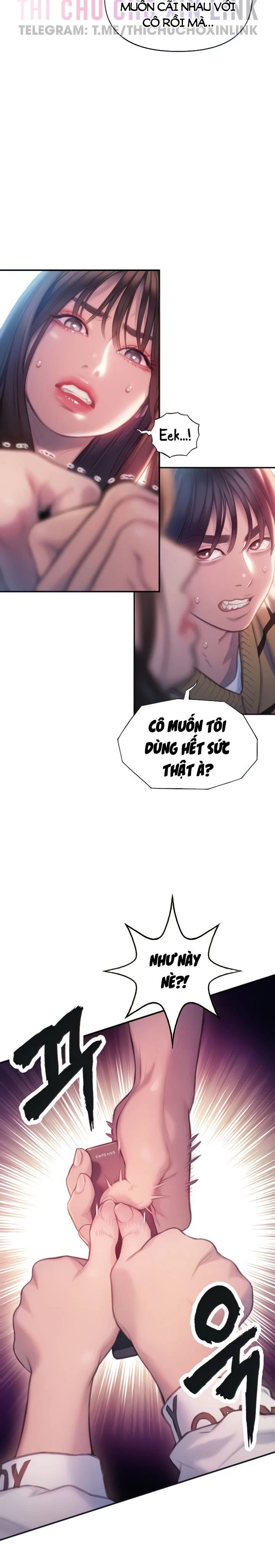 vượt quá giới hạn tình yêu chapter 26 8