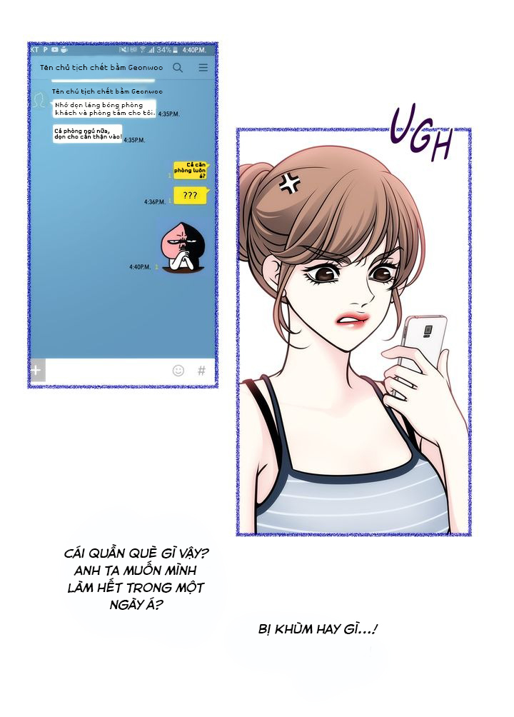 người đàn ông của tôi chapter 11.2 2