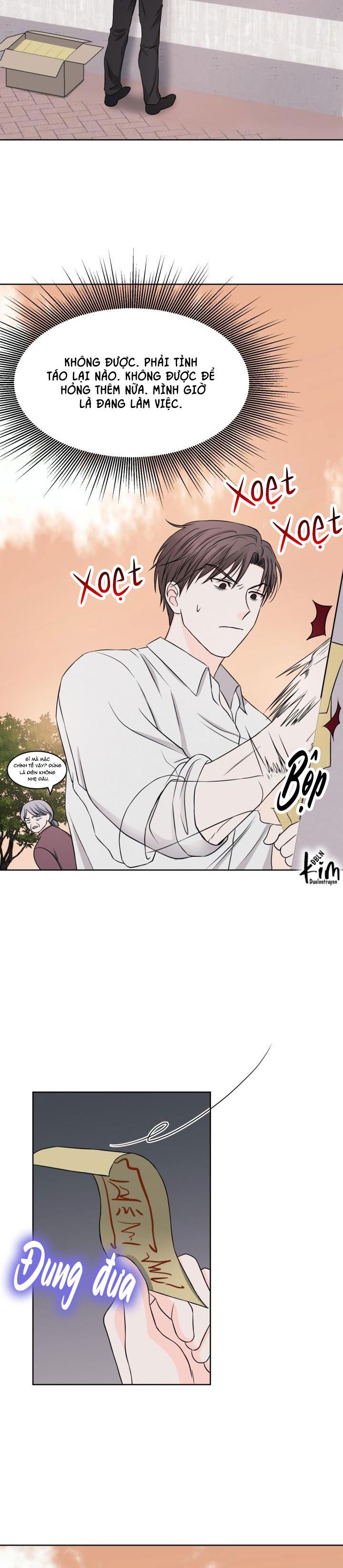 quý đói chapter 3 15