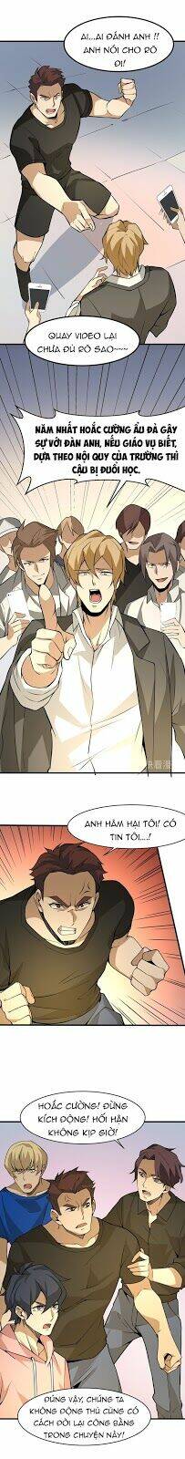 app tu chân mạnh nhất chapter 14 6