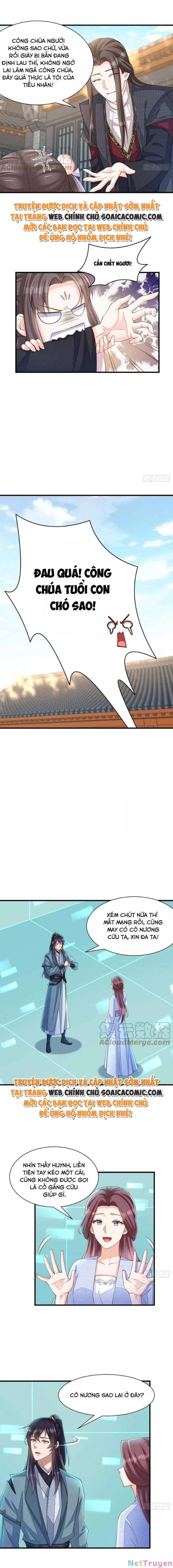 thuần hóa ba ba bạo quân chapter 77 9