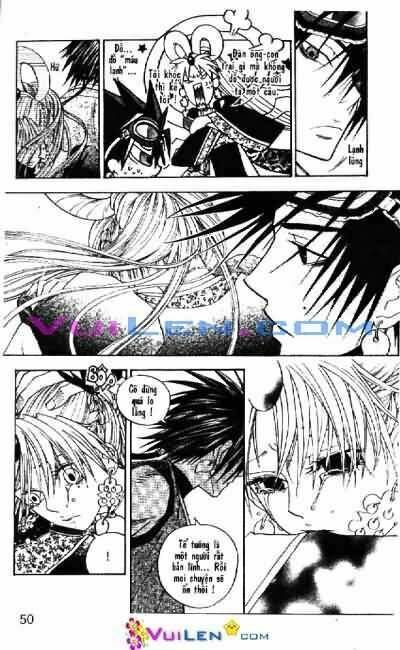 tiên nữ giáng trần chapter 23 50