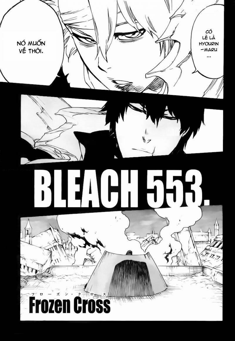 thần chết ichigo chapter 553 4