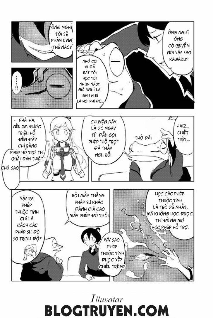 ore to kawazu-san no isekai hourouki chapter 15 15