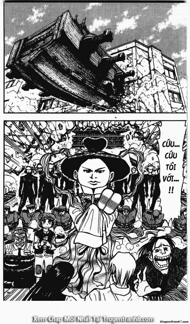 sắc lệnh ánh trăng chapter 40 22