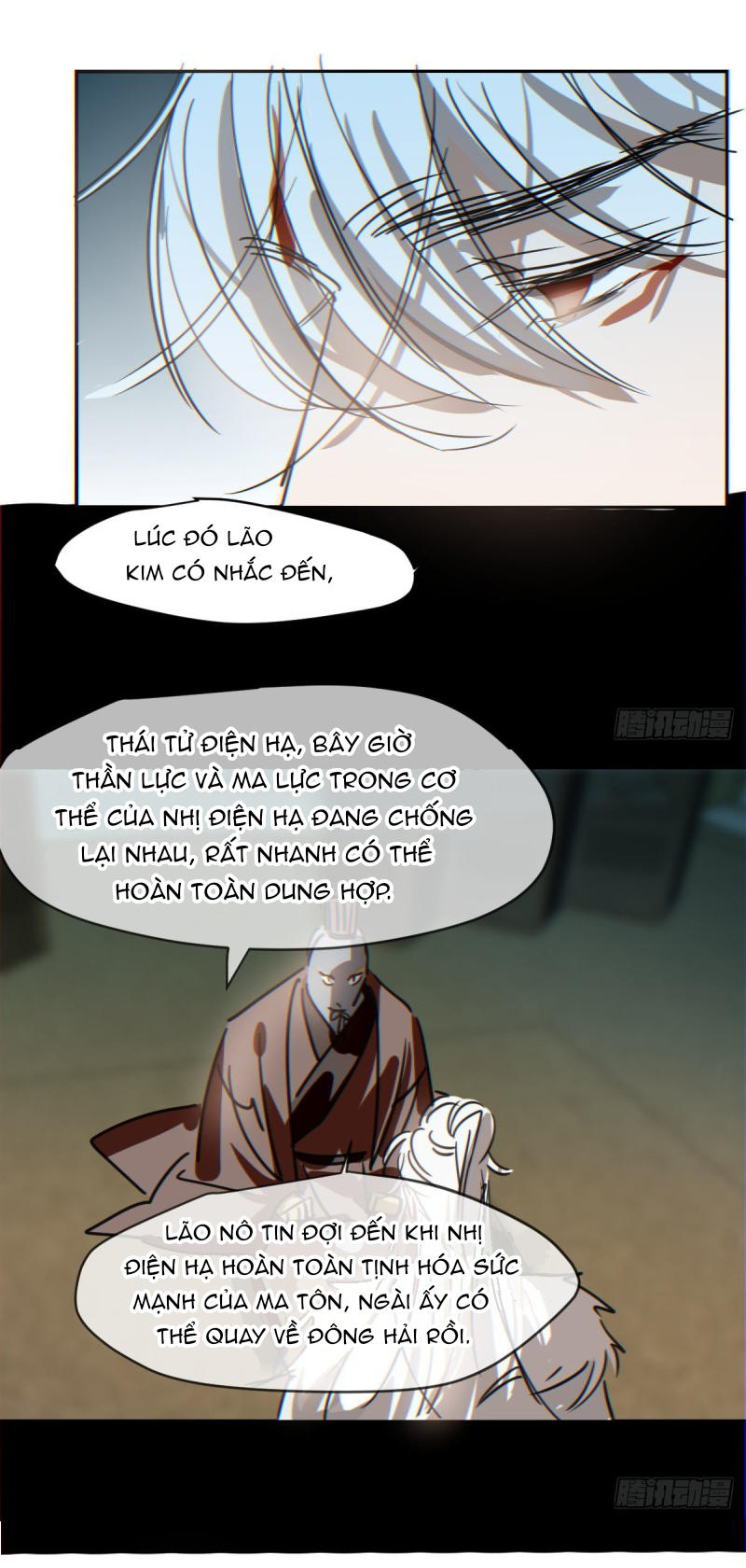 Bắt Lấy Ngao Ngao chapter 133 - Trang 2