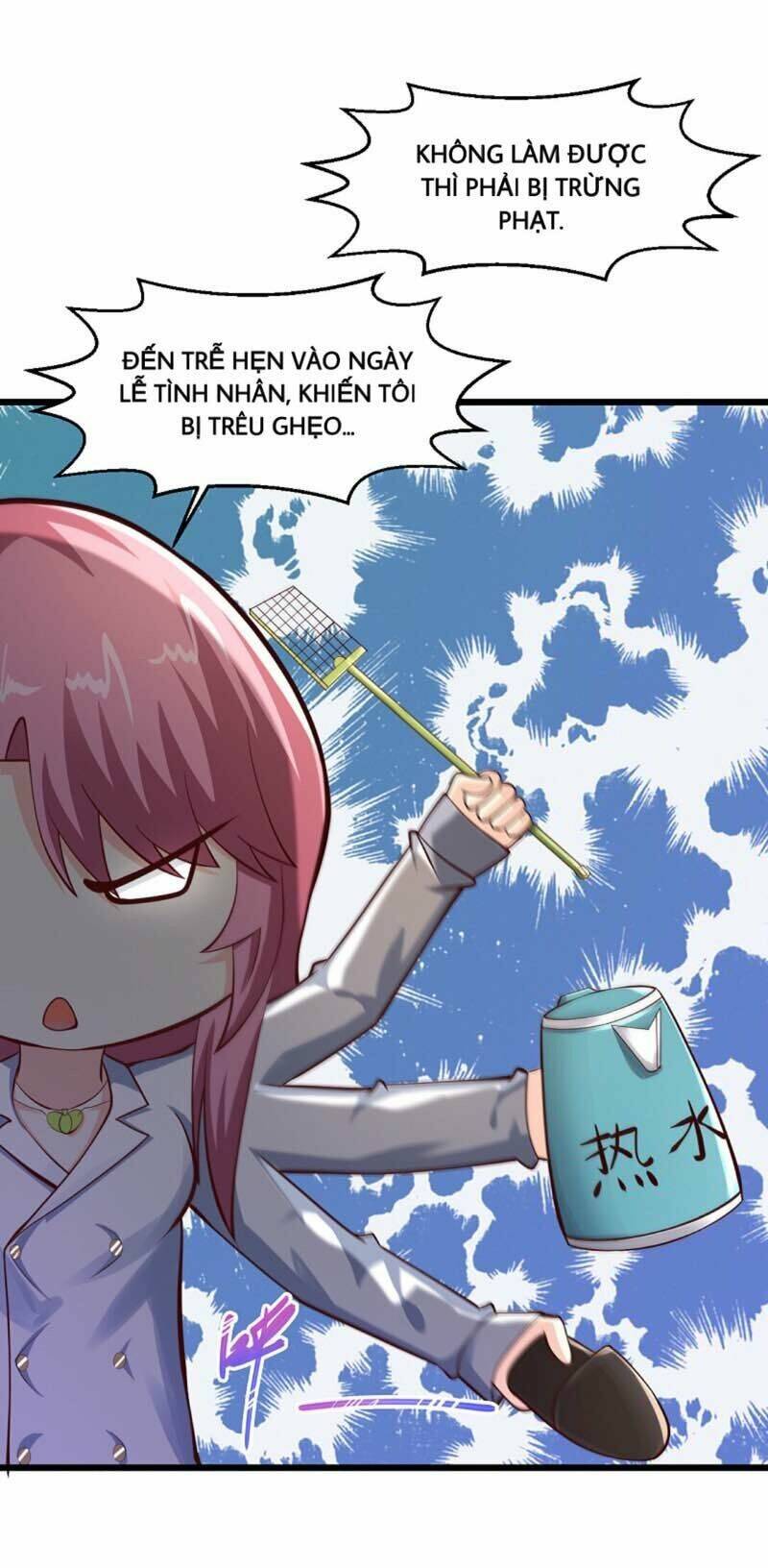 tuyệt phẩm y thánh chapter 174.5 18