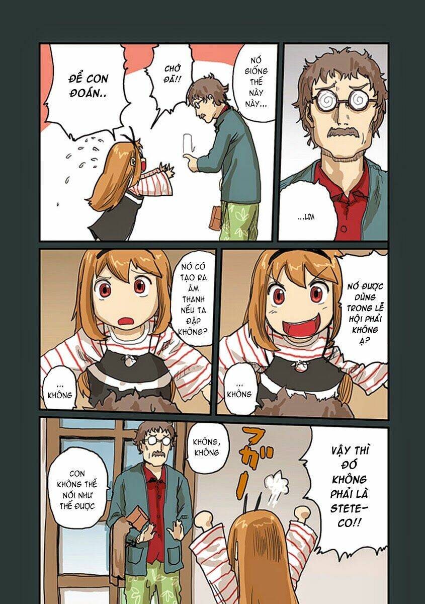 ryuushika ryuushika chapter 30 5