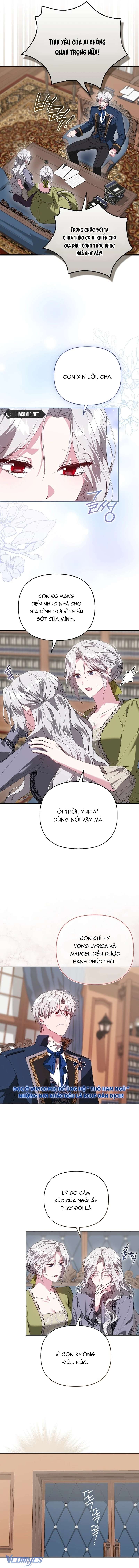 ác nữ muốn che giấu sự giàu sang chapter 5 7