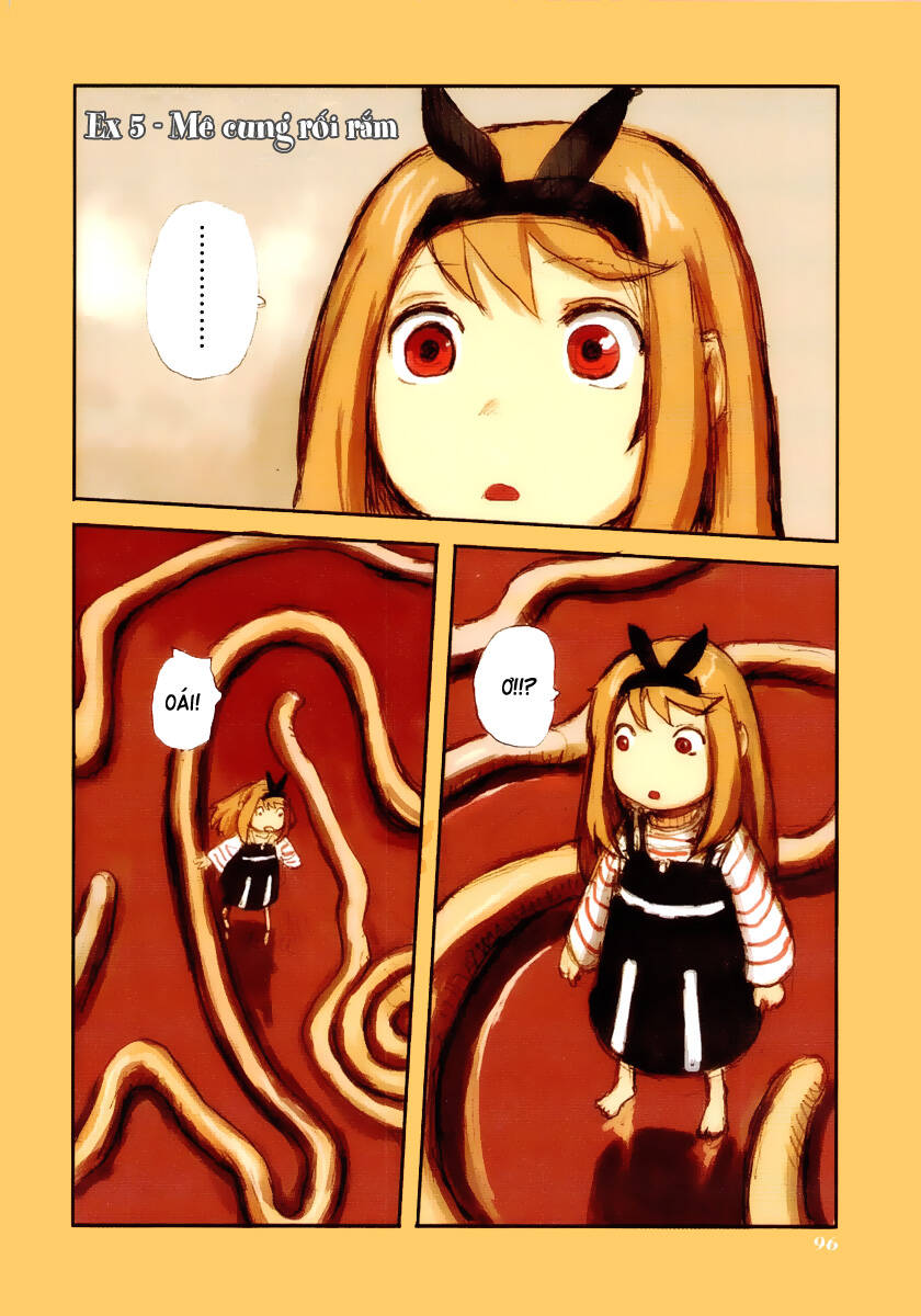 ryuushika ryuushika chapter 5.5 3