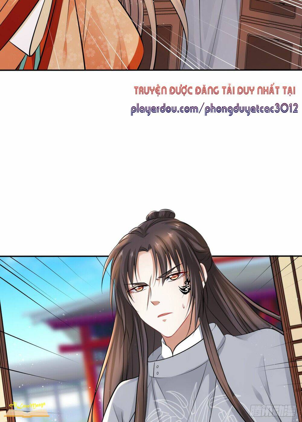 vương phi thật thích trang điểm chapter 66 22