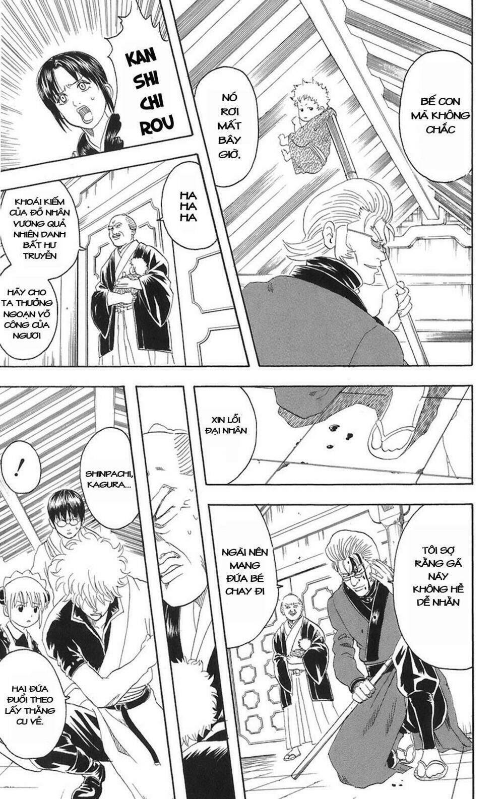 gintama - linh hồn bạc chapter 80 7