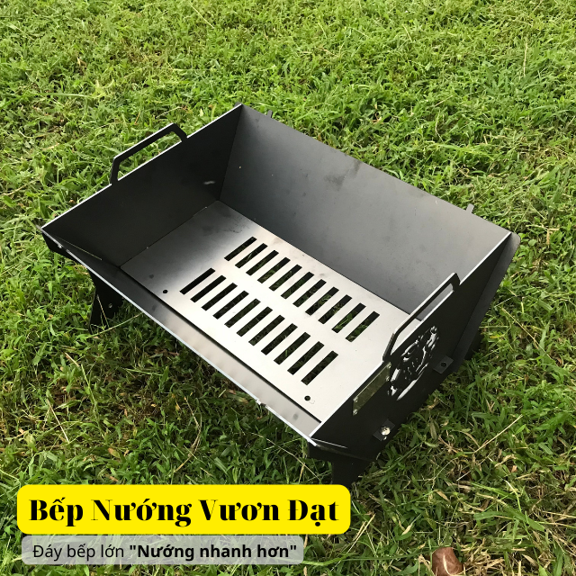 Bếp Than Lắp Ghép Vươn Đạt