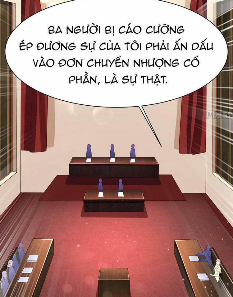 ức vạn song bảo: mami, bó tay chịu trói! chapter 29.1 2