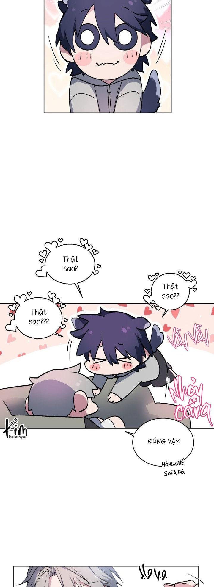 thú cưng damdang chapter 7.6 43