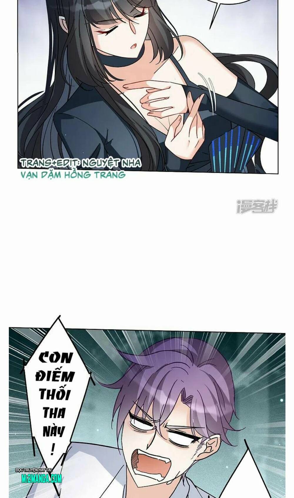 cô ấy đến rồi, xin nằm xuống! chapter 152 7