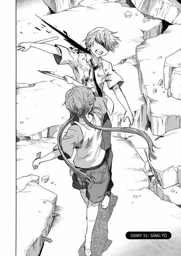 nhật kí tương lai chapter 51 6