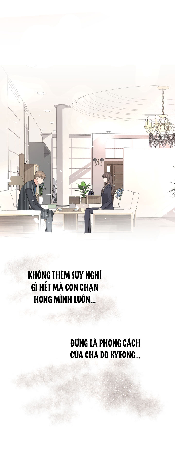 vị đại diện đáng ngờ chapter 6.1 29