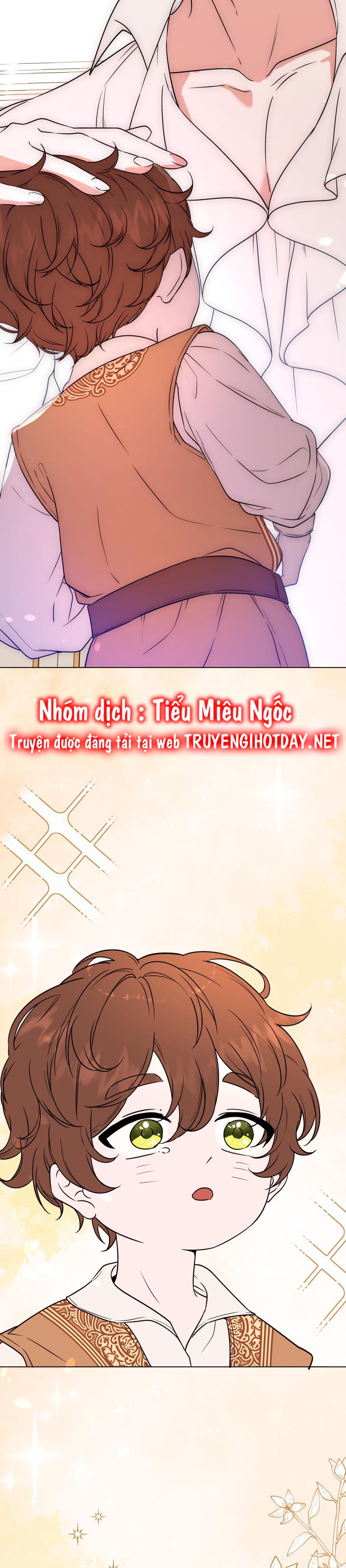 hãy tránh xa khỏi tôi, romeo chapter 30 3