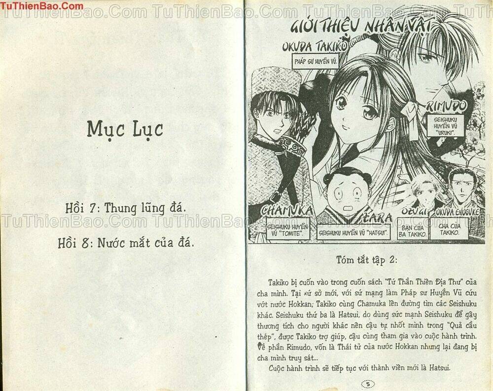 quyển sách kỳ bí 2 chapter 3 3