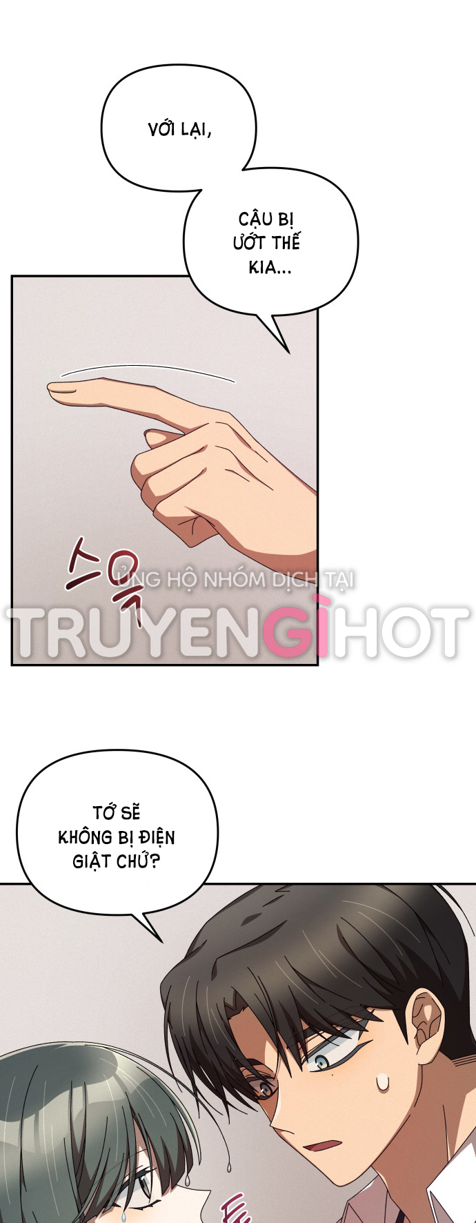 bạn gái tôi là robot -câu chuyện của cheol soo và young hee chapter 3.1 19