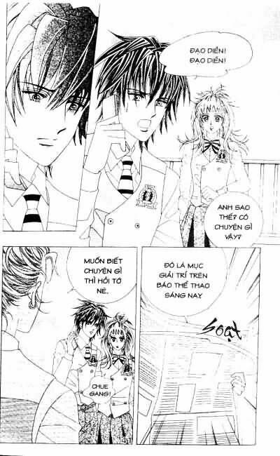 nụ hôn đầu chapter 10 41