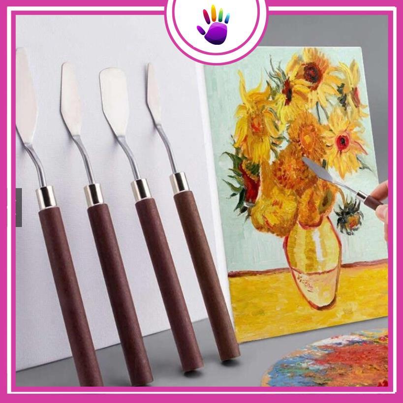 Bay pha màu acrylic,guache , màu nước bán lẻ - TIỆM NHÀ MILK