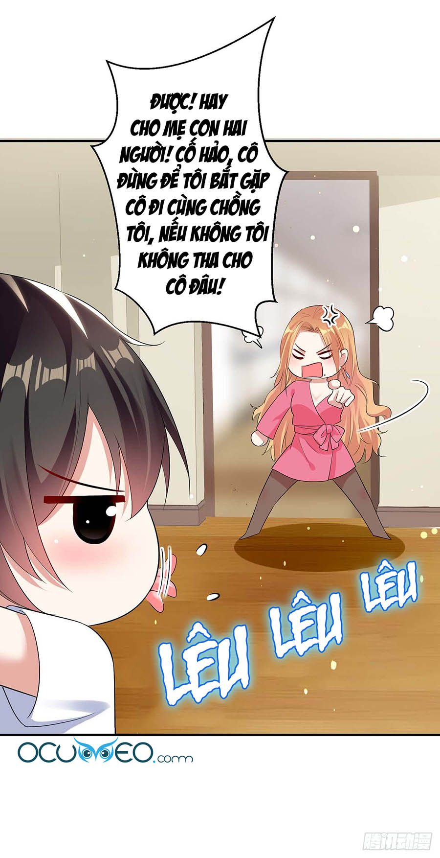 thiên tài khốc bảo: tổng tài sủng thê quá cường hãn chapter 36 20