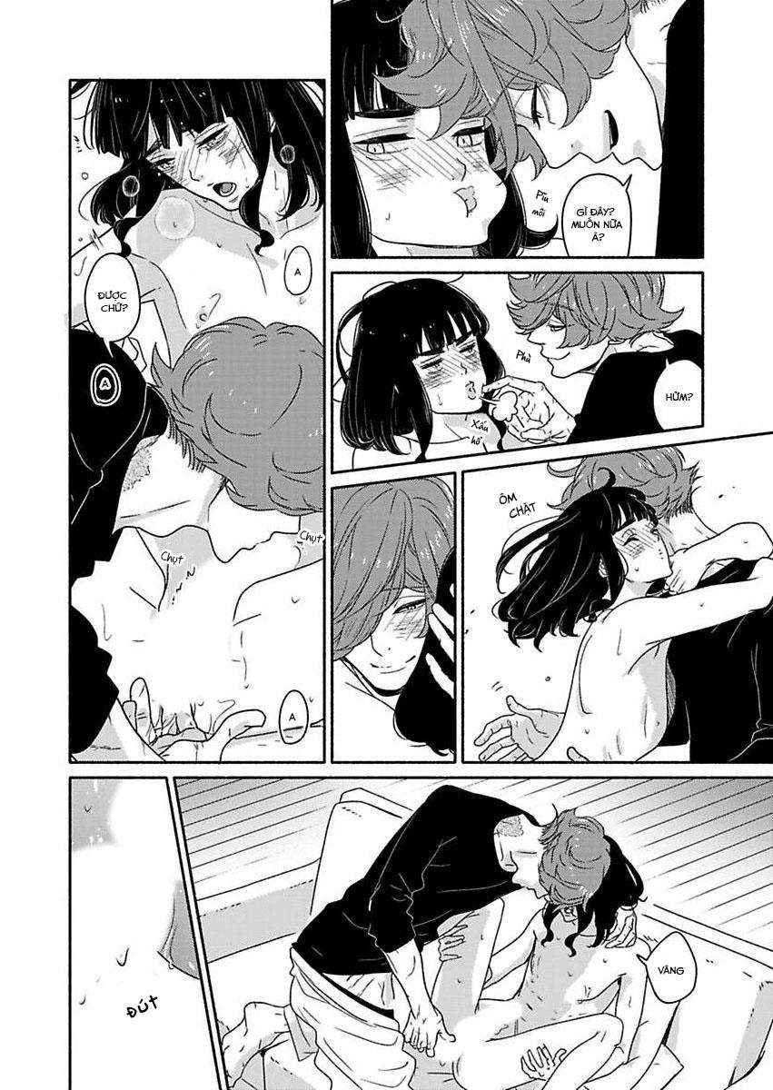 tia chớp tình yêu chapter 3 8