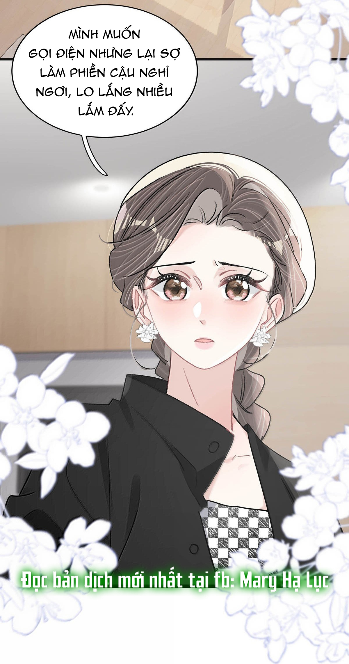 bị mẹ kế là ảnh hậu cưỡng ép yêu trong show thực tế chapter 36 3