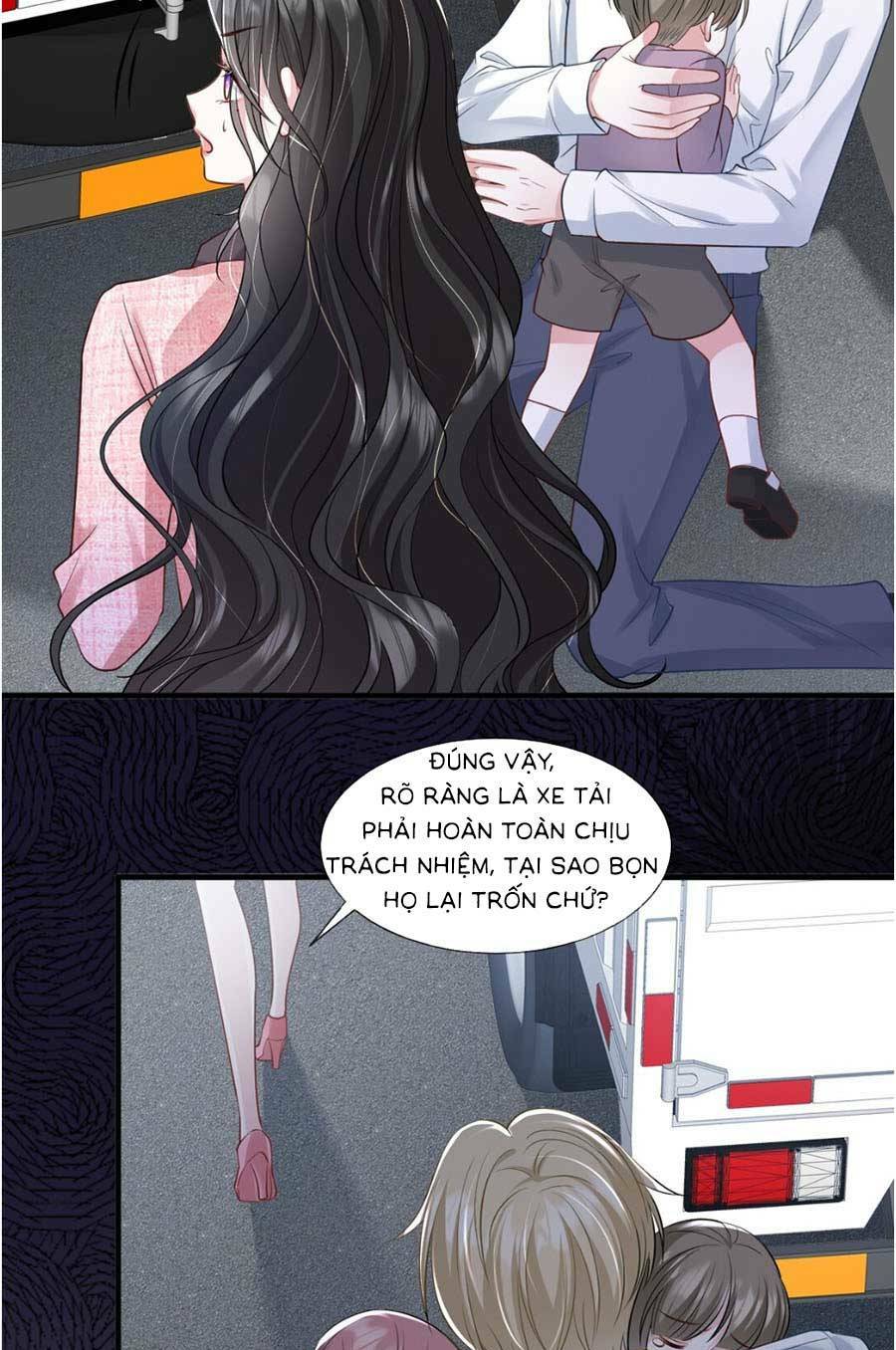 vợ tôi là boss ngầm đầy quyền lực chapter 30 11