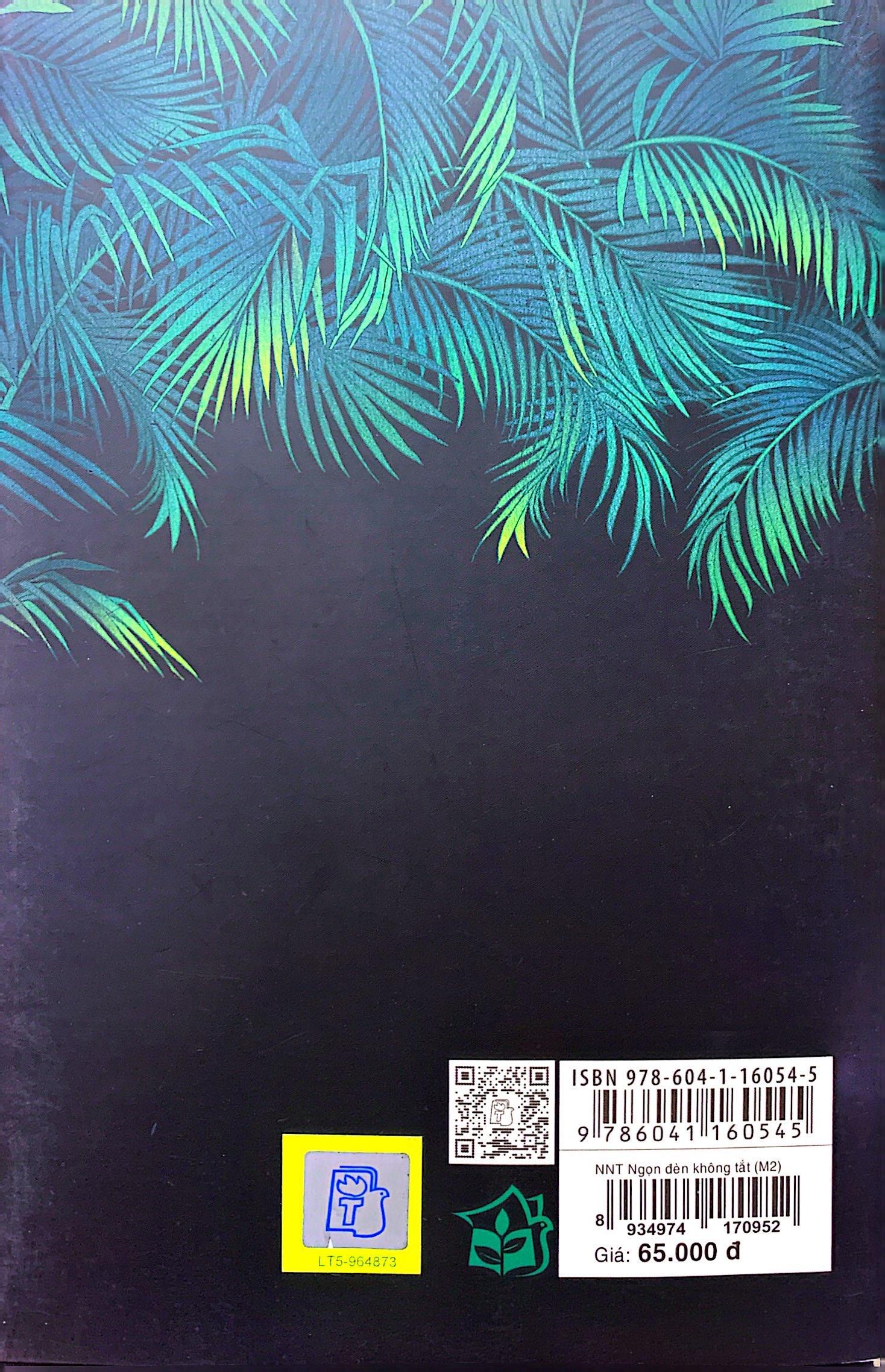 Sách Ngọn Đèn Không Tắt (Tái Bản 2021)